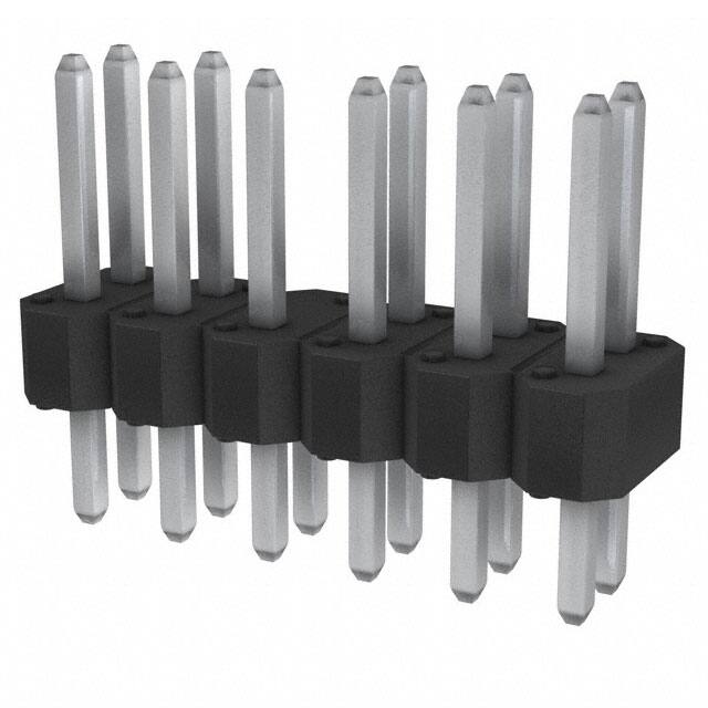 75880-337LF Amphenol ICC (FCI)  Headers Male Pins
